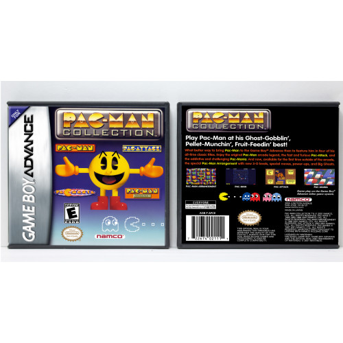 Pac-Man Collection